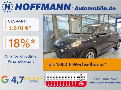 Neu Hyundai i10 63 PS (46 kW) 2026 Auroragraumet. Kleinwagen