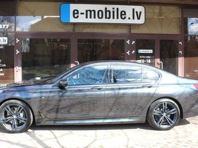 BMW 740