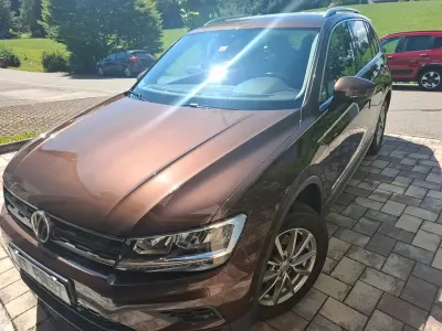 Gebraucht VW Tiguan