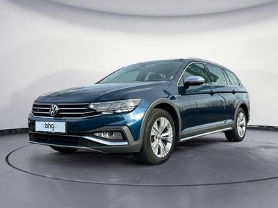 gebraucht VW Passat Alltrack Variant 2.0 TDI SCR DSG 4Motion