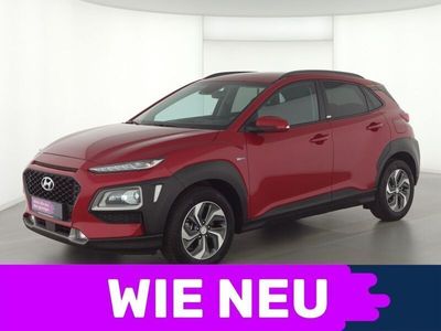 gebraucht Hyundai Kona Trend Kamera|LED|Tempomat|SHZ|Komfort-Paket