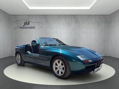 Second-hand BMW Z1 170 CP (125 kW) 1989 Verde Cabrio