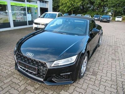 Audi TT Roadster
