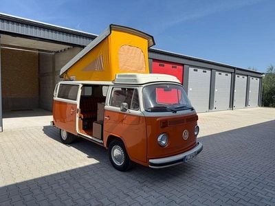 Orange Gebraucht 1975 VW T2 Van | 45.500 €