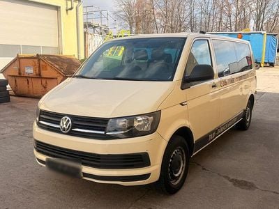 Gebraucht VW T6 150 PS (110 kW) 2016 Beige Van