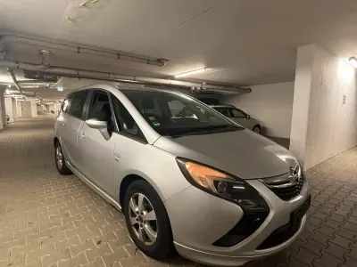 Gebraucht Opel Zafira