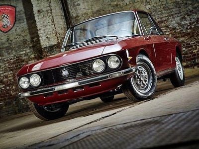 Gebraucht Lancia Fulvia S 122 PS (89 kW) 1973 Rot Coupé