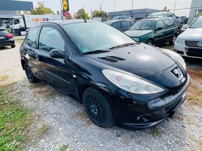 gebraucht Peugeot 206+ 1.4 75 Street Racing