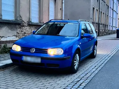 Brugt VW Golf IV