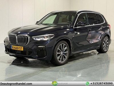 Gebraucht BMW X5 Executive 286 PS (210 kW) 2021 Schwarz SUV