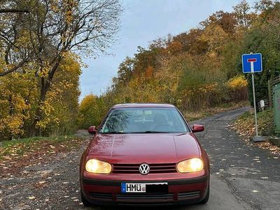 VW Golf IV