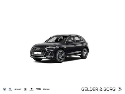 Second-hand Audi SQ5 Ambiente 341 CP (250 kW) 2021 Negru SUV