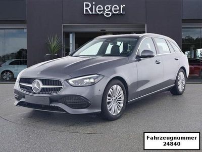 Gebraucht Mercedes C180 Avantgarde 170 PS (125 kW) 2025 Grau Kombi