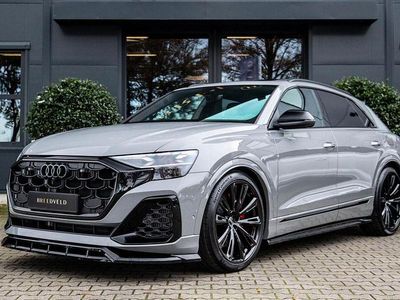 Neu Audi Q8 Competition 489 PS (359 kW) 2026 Grau SUV