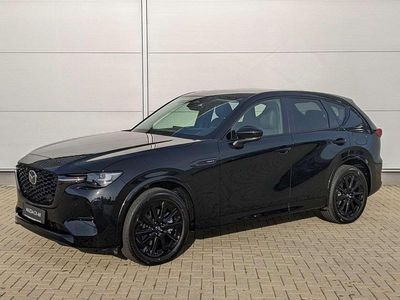 Neu Mazda CX-60 Homura-Line 328 PS (241 kW) 2026 Jet black metallic SUV