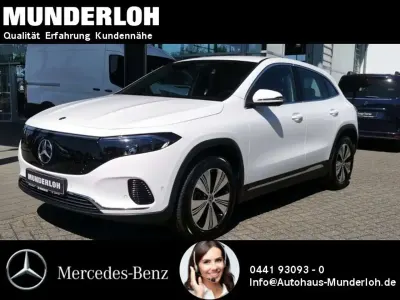 Gebraucht Mercedes EQA250 Advanced 139 kW (190 PS) 2025 Other SUV
