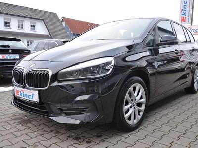 Schwarz Gebraucht 2023 BMW 218 Advantage Kombi | 17.900 € (Etwas zu teuer)