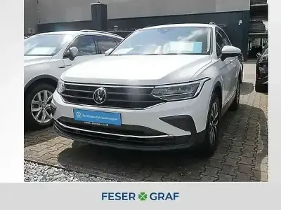 Gebraucht VW Tiguan
