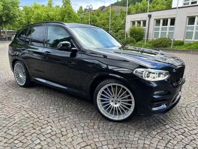 Gebraucht Alpina XD3