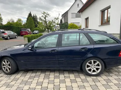 Gebraucht Mercedes C220