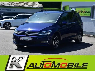 Gebraucht VW Touran