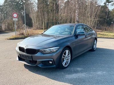 BMW 420 Gran Coupé