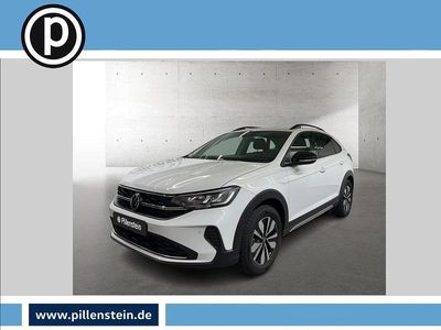 Gebraucht VW Taigo IQ Drive 95 PS (69 kW) 2024 Weiß SUV