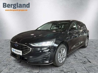 Nowe Ford Focus Titanium X 155 KM (114 kW) 2026 Czarny Kombi