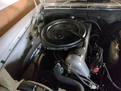 Gebraucht Mercedes W108 131 PS (96 kW) 1968 Weiß Limousine