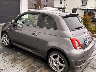 Gebraucht Fiat 500 S 105 PS (77 kW) 2018 Limousine