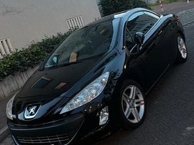 Gebraucht Peugeot 308 CC 150 PS (110 kW) 2010 Andere farben Cabrio