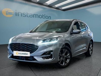 Gebraucht Ford Kuga 120 PS (88 kW) 2023 Silber SUV