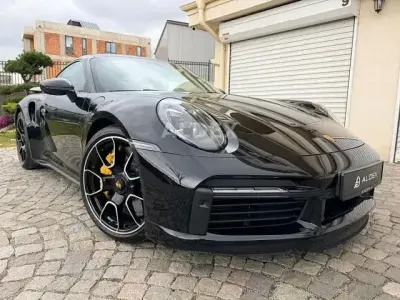 Usata Porsche 992 650 CV (478 kW) 2021 Nero Coupé