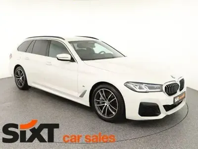 Gebraucht BMW 540