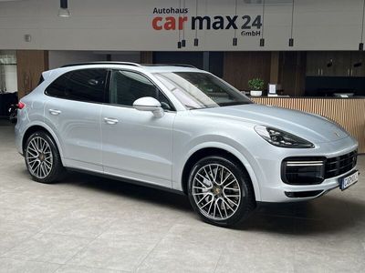Porsche Cayenne Turbo