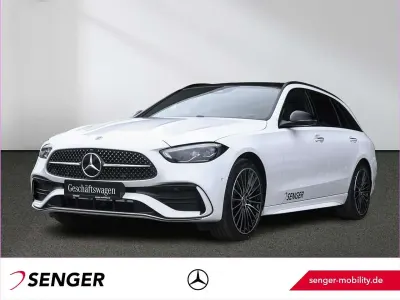 Gebraucht Mercedes C220