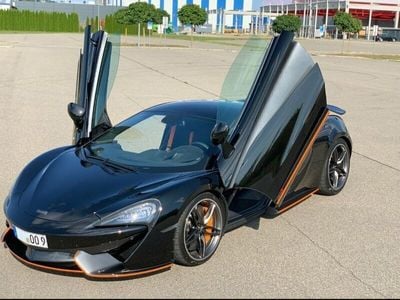 McLaren 570S