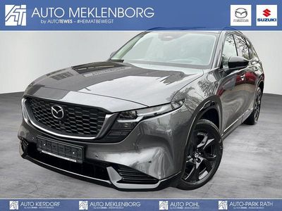 Neu Mazda CX-5 Homura-Line 141 PS (103 kW) 2026 SUV