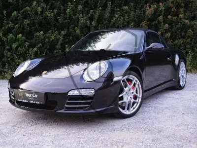Gebraucht Porsche 997
