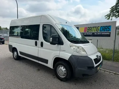 Gebraucht Peugeot Boxer