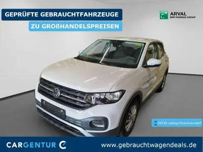 Gebraucht VW T-Cross