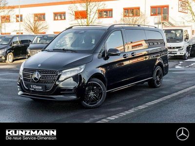 Gebraucht Mercedes V300 Style 237 PS (174 kW) 2026 Obsidianschwarz metallic Van / Kleinbus