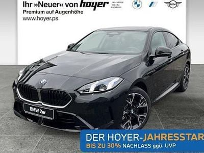 Neu BMW 220 Shadowline 170 PS (125 kW) 2025 Schwarz Coupé