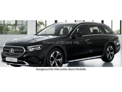 Gebraucht Mercedes E220 197 PS (144 kW) 2025 Obsidianschwarzmetallic (metallic) Kombi
