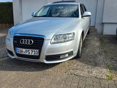 Gebraucht Audi A6 Ambiente 239 PS (175 kW) 2011 Silber Kombi