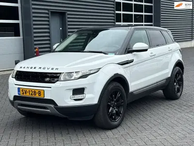 Gebraucht Land Rover Range Rover evoque