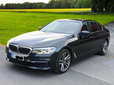 Gebraucht BMW 520