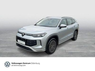 Gebraucht VW Tayron Life 150 PS (110 kW) 2025 Silber SUV