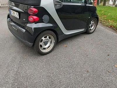 Smart ForTwo Cabrio