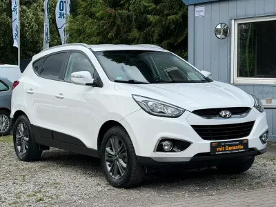 Gebraucht Hyundai ix35